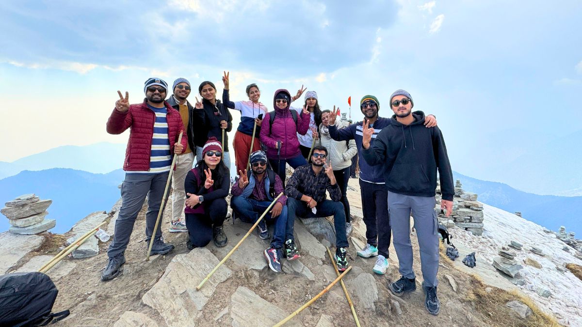 chopta tour package